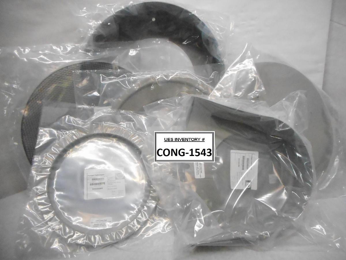 Refurbished MRC Materials Research Corporation 200mm Hard Etch Bump Kit Refurbished