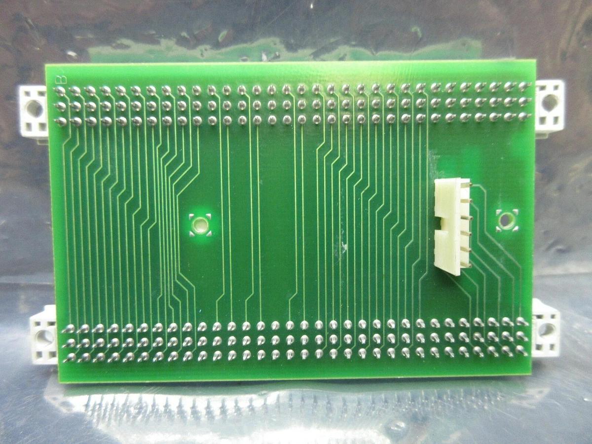 Used ASML 4022.430.2125 VME X-B39 Backplane Board PCB PAS 5000/2500 Used Working