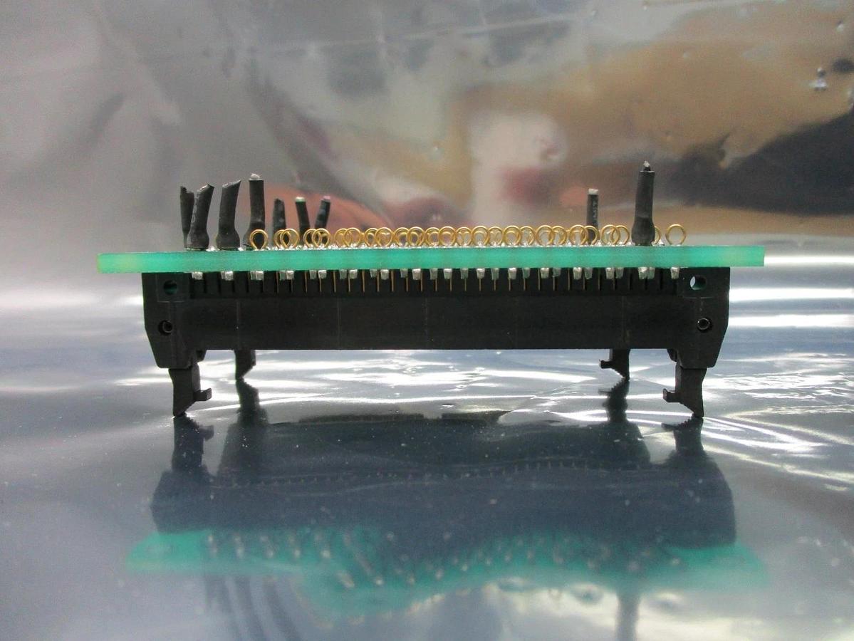 Used TEL Tokyo Electron 308-600044-2 Backplane Interface Board PCB P-8 Used Working