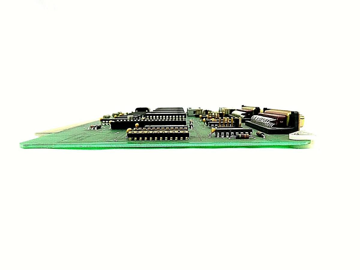 Used Electroglas 246067-001 4 Port Serial I/O Assy II PCB Card 4085x Horizon Working