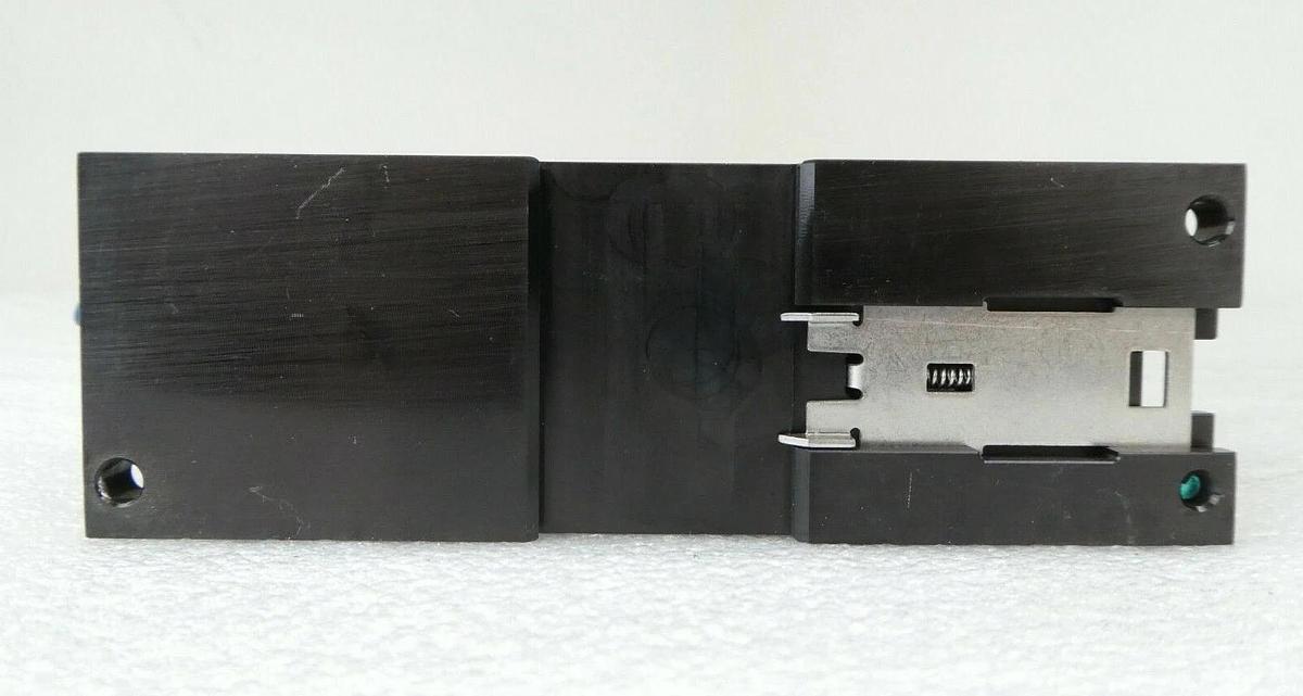 Used Control Concepts uF1HXTA0-16-L1000-E123 SCR Controller MicroFUSION Working