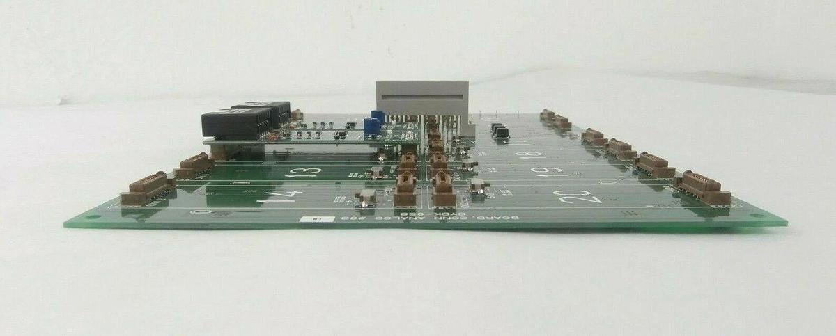 Used TEL Tokyo Electron OYDK-058 2-Port Connector Board PCB OYDK-052 Lithius Working