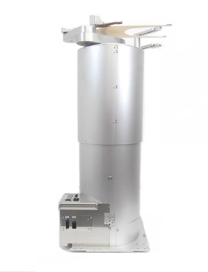 Used TEL Tokyo Electron CRA Career Station Block Robot w/300mm End Effector Working