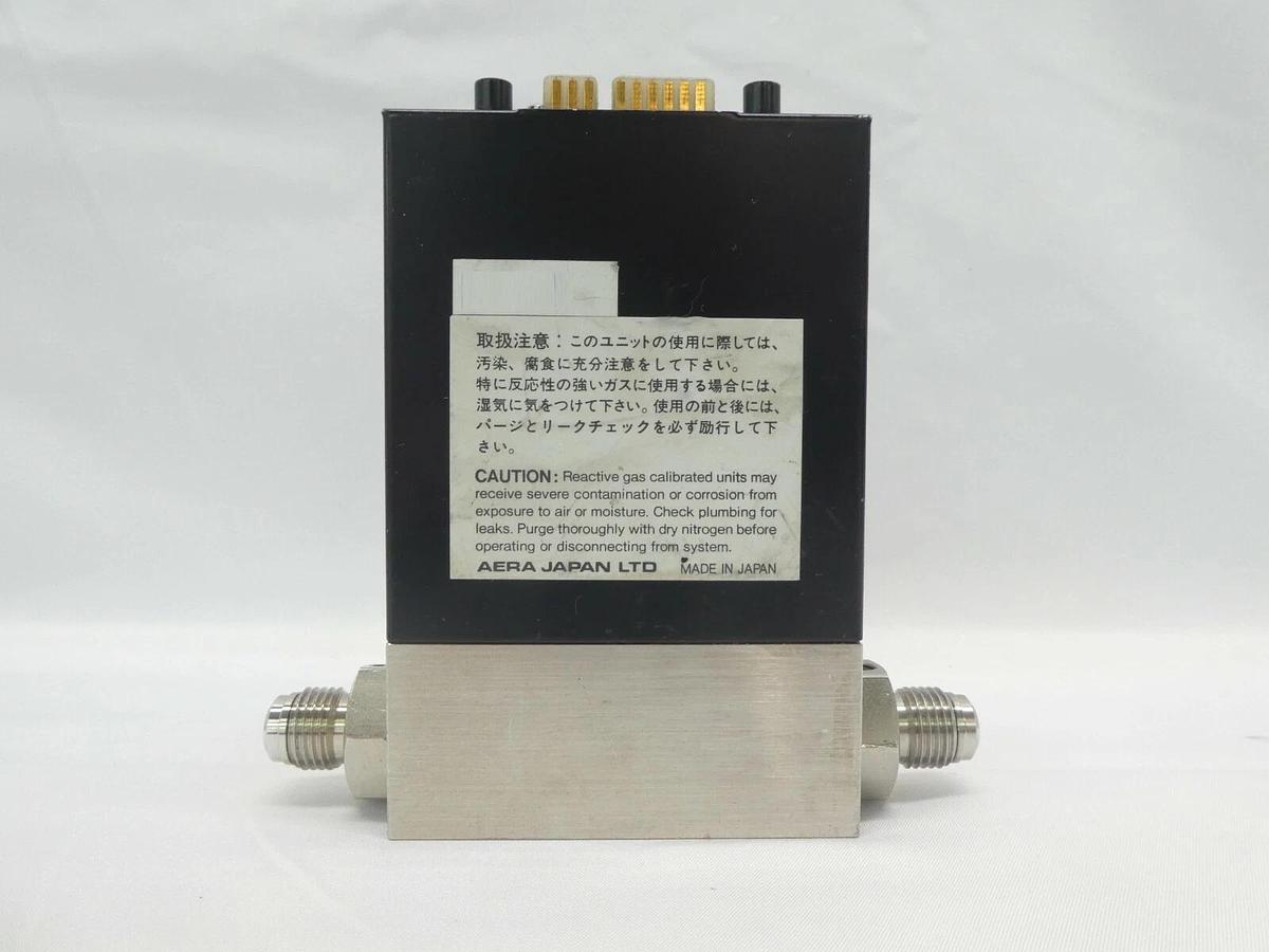 Used Aera FC-780XC Mass Flow Controller MFC 30 SCCM C4F8 Working Surplus