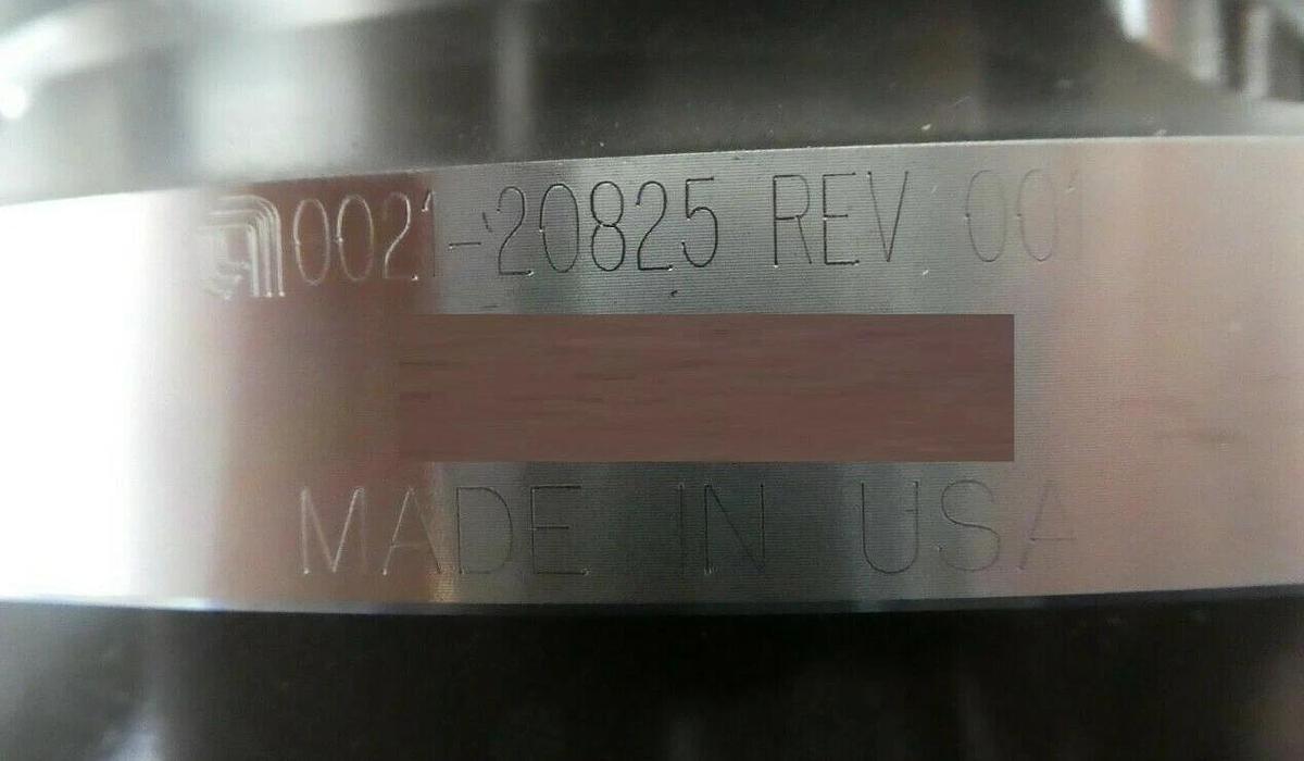 Used AMAT Applied Materials 0010-57289 300mm Wafer Rotation Transfer Robot Working