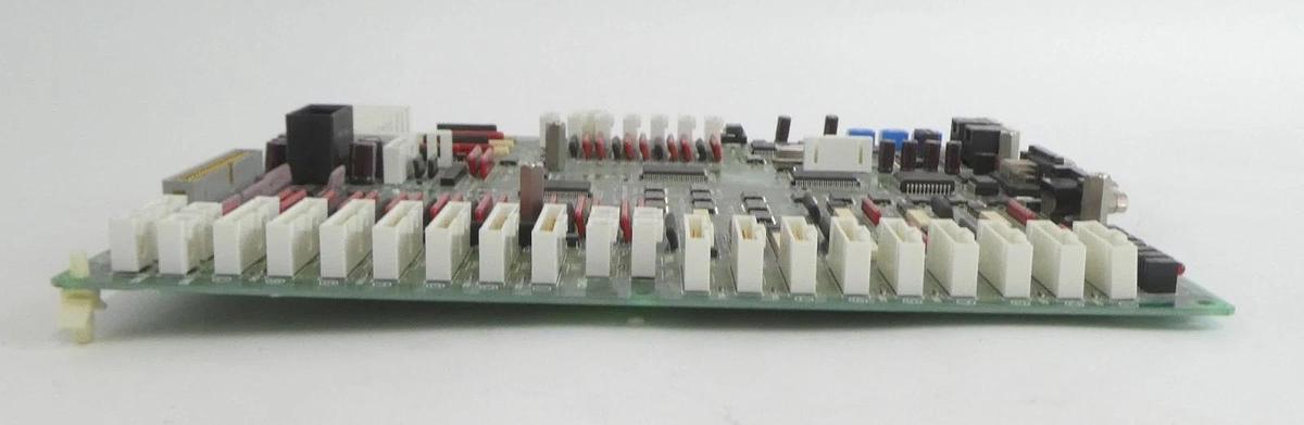 Used TEL Tokyo Electron HTE-OVN-A-11 Oven I/O Board PCB TKB2121 Working Surplus