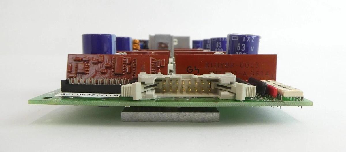 Used BOC Edwards S2M 724-01-c Turbomolecular Pump Controller PCB SCU 750 Working