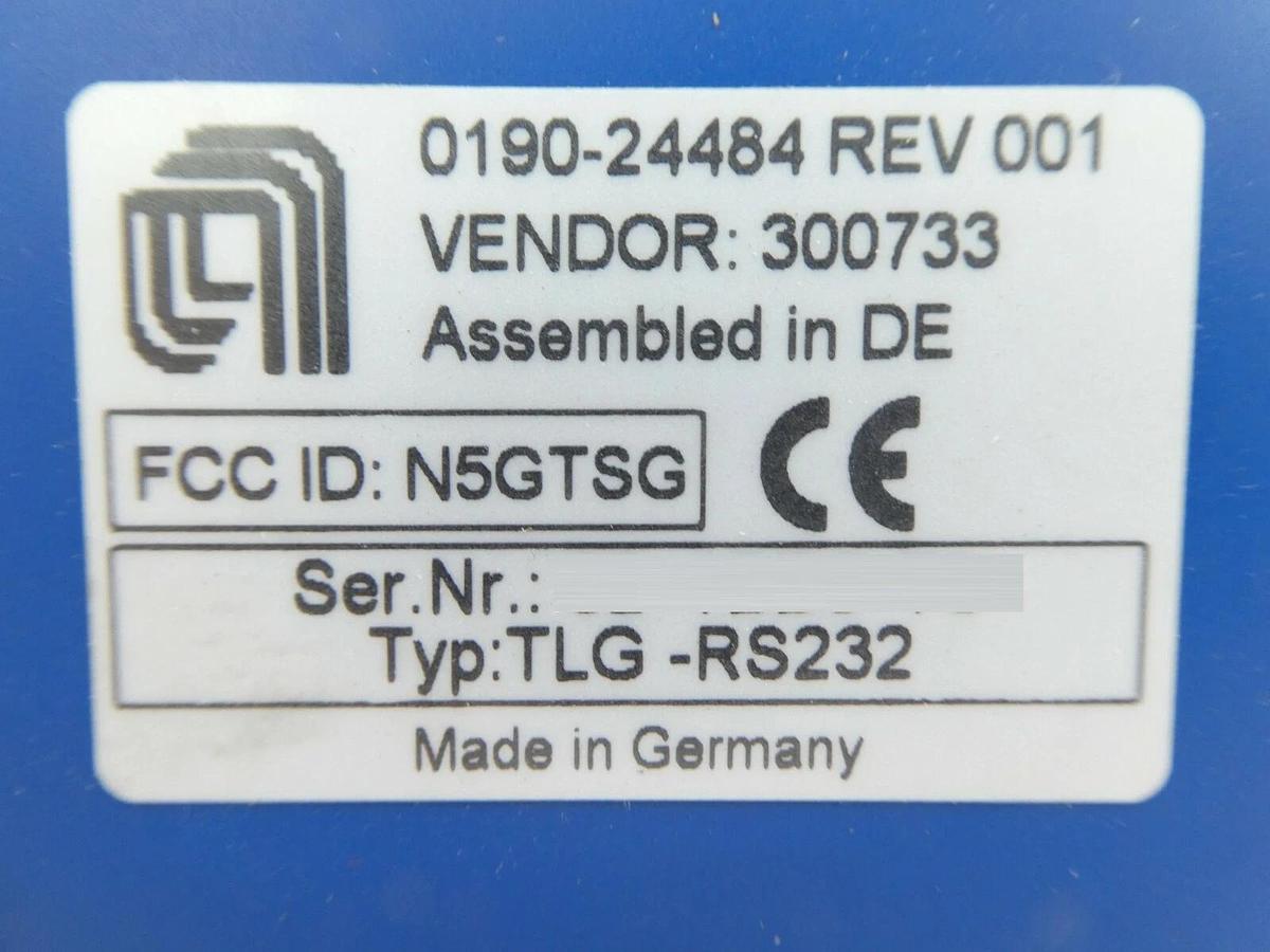 Used AMAT Applied Materials 0190-24484 Transponder TLG-I2-AMAT-R1 0190-10813 Lot of 5