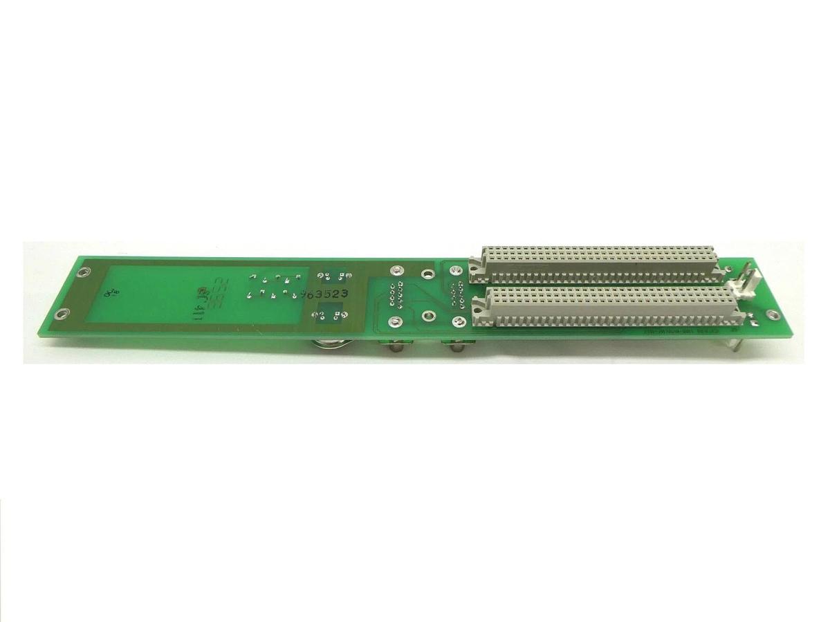 Used Lam Research 810-707020-001 VME I/O Motherboard Backplane PCB Continuum Spare