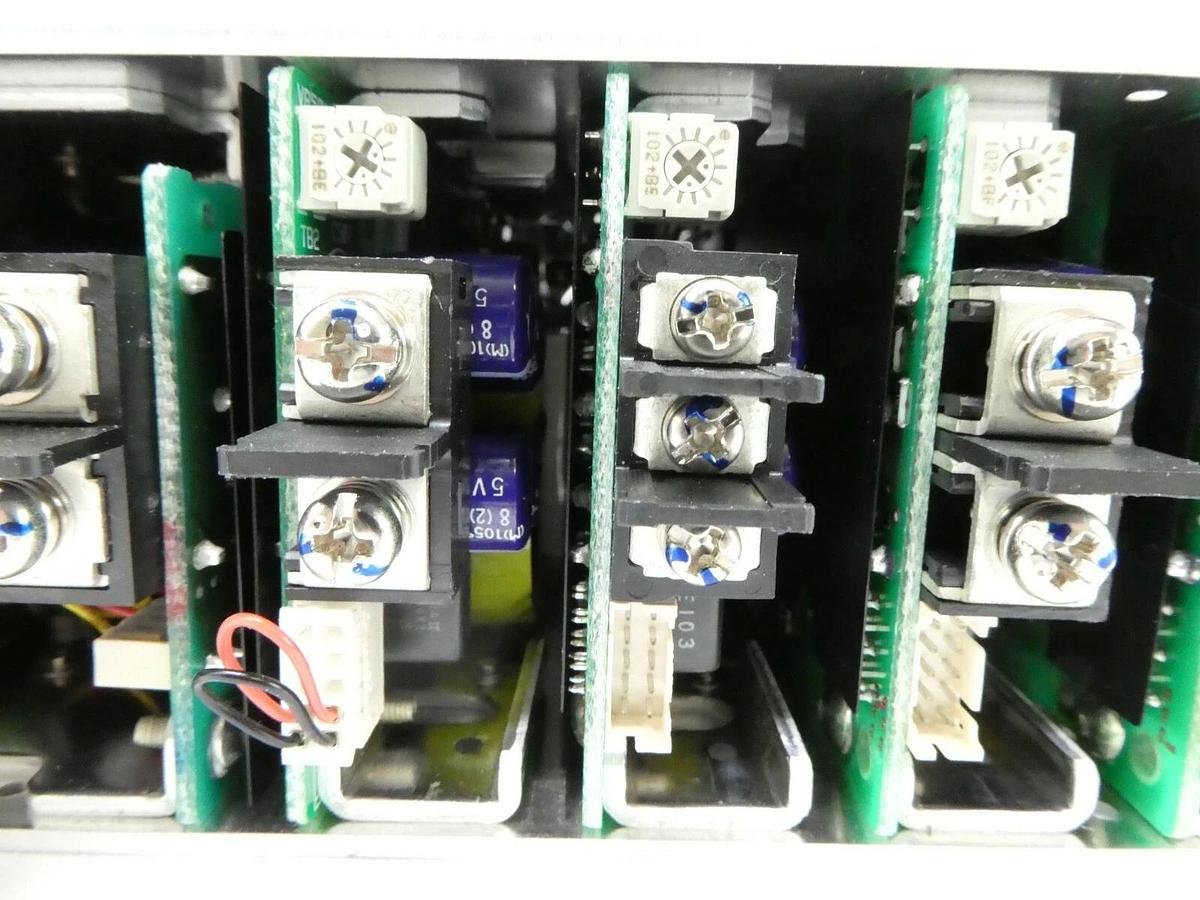 Used Cosel AC9-2HHWML-00 Power Supply ACE900F Nikon NSR-S610C System Working Spare