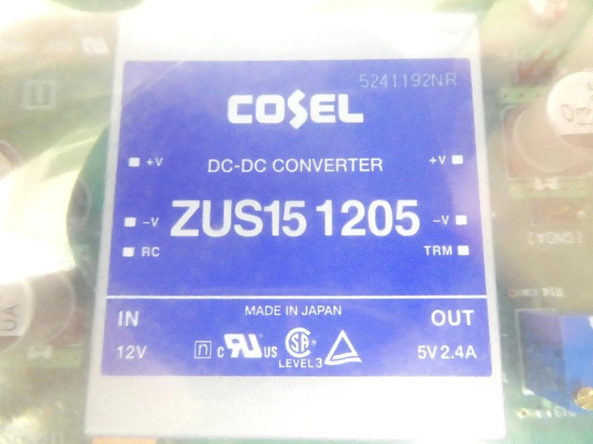 Meiden YY25Z Power Supply Isolated DC/DC Converter PCB New Surplus
