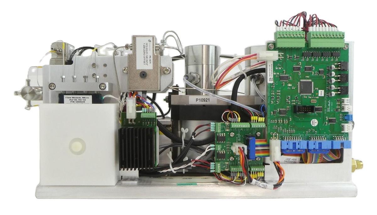 Used AB Sciex Microfluidic Flow Control System M5 MicroLC Eksigent Working Surplus