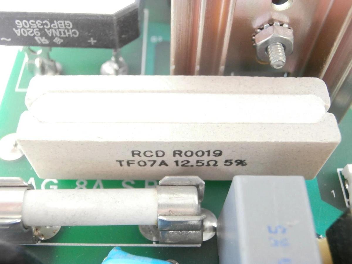 Used Oriel 27-20-010 Power Supply Main Board PCB Assembly Working Spare