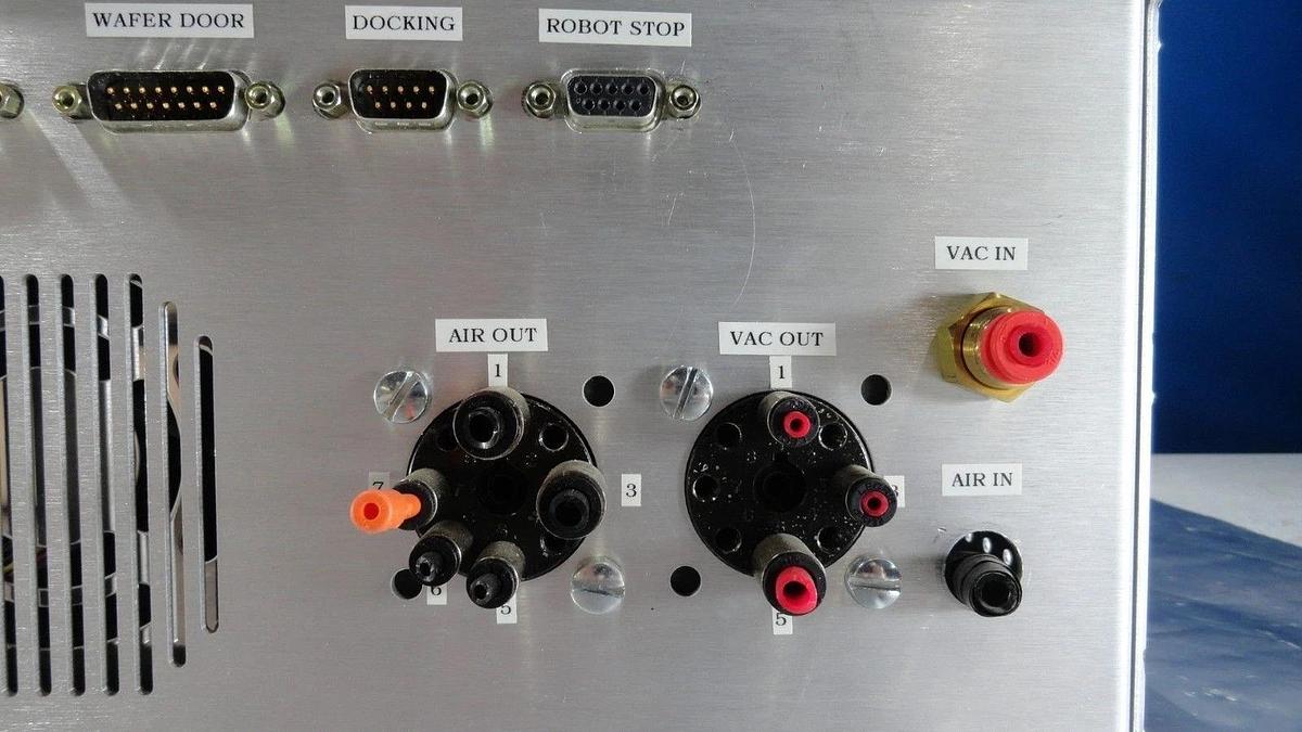 Used Integrated Dynamics Engineering EFEM Interface AMAT Quantum Leap 3 Used Working
