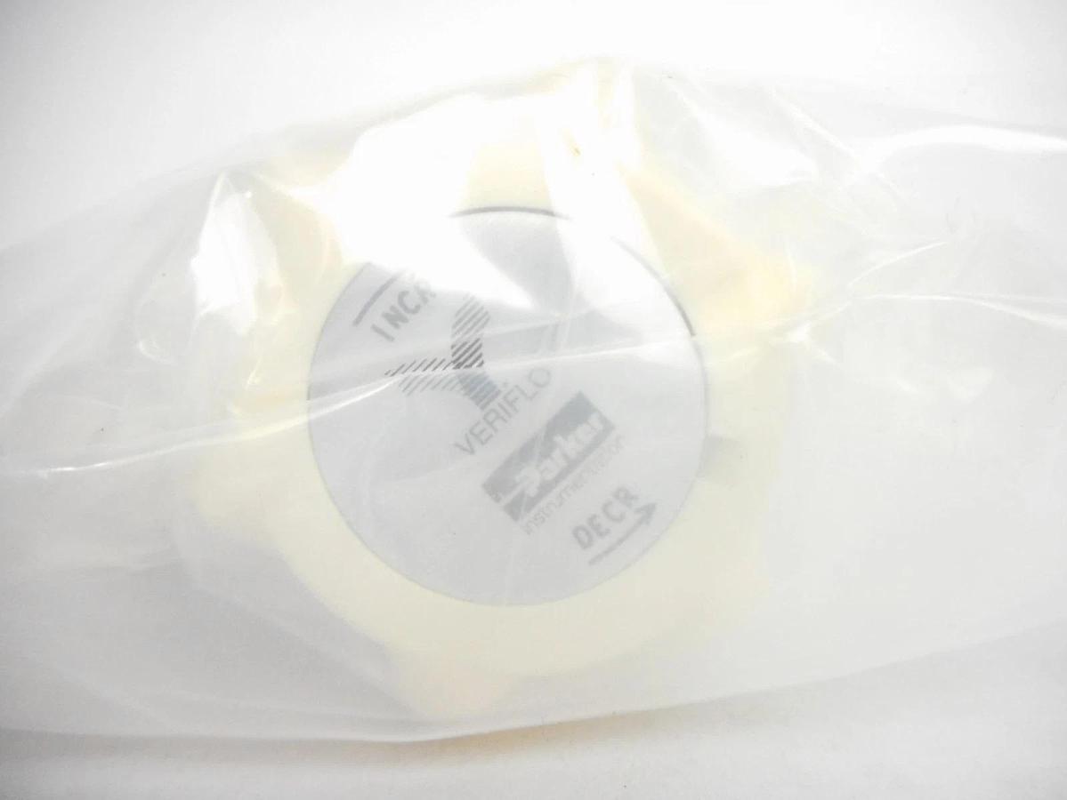 Parker 45800522 Manual Regulator Valve SQ60SA2PFSMMTH New Surplus