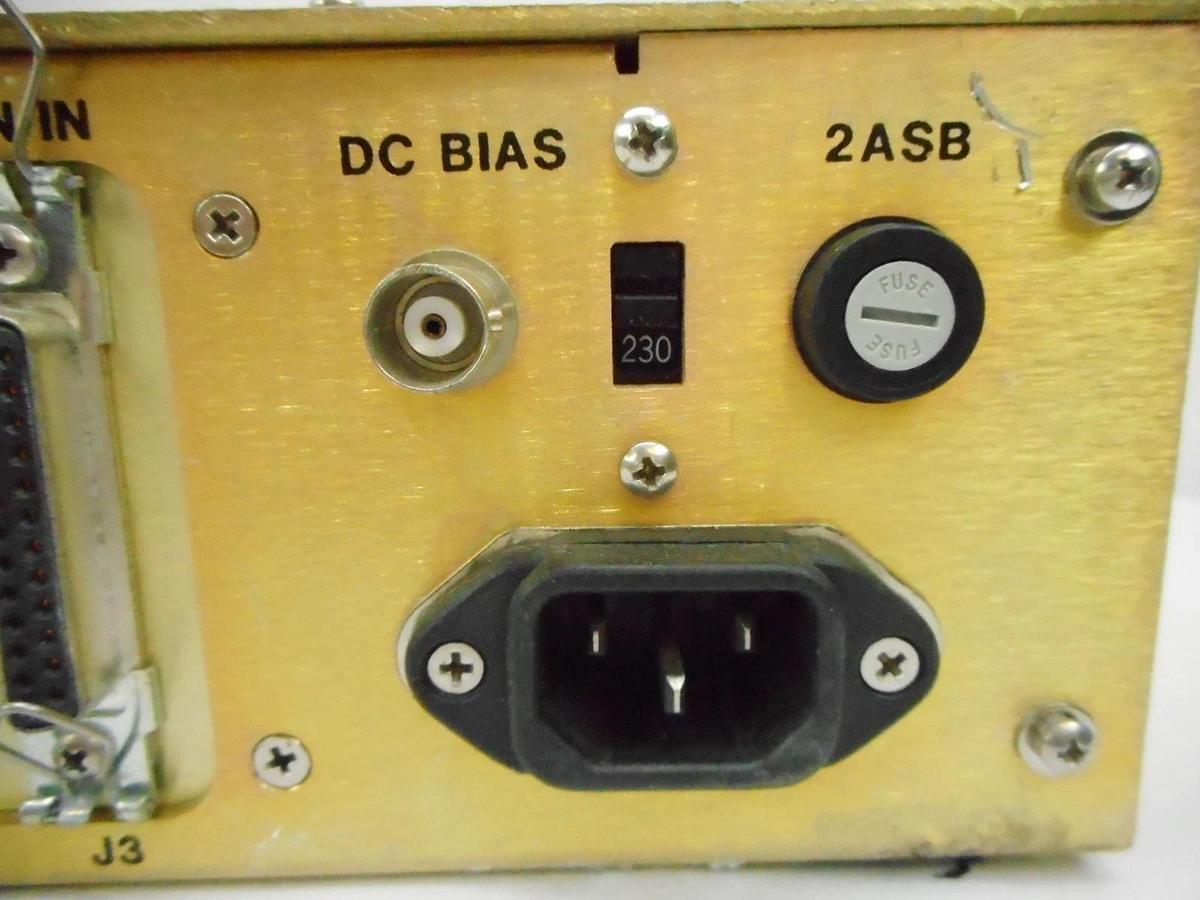 Used ENI Power Systems MW-10-21191 Matchwork Control Unit As-Is