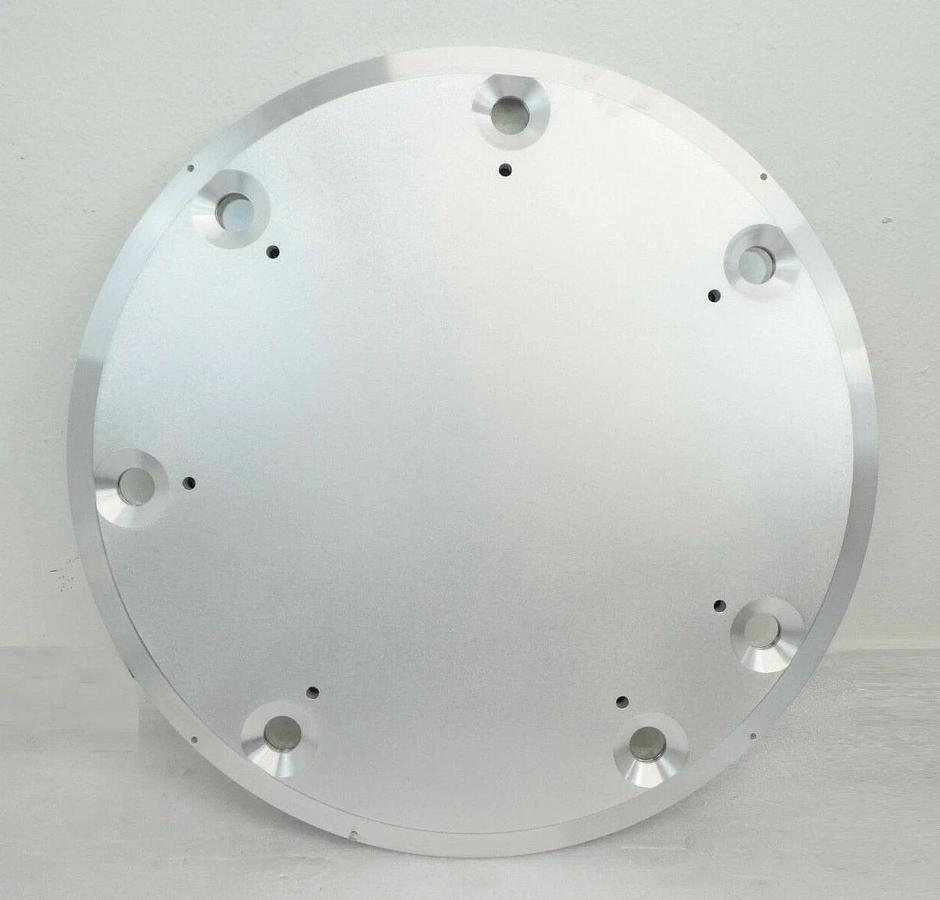 Used Novellus Systems G11-01111-00 Chamber Lid Concept Three INOVA C3 Cleaned Spare