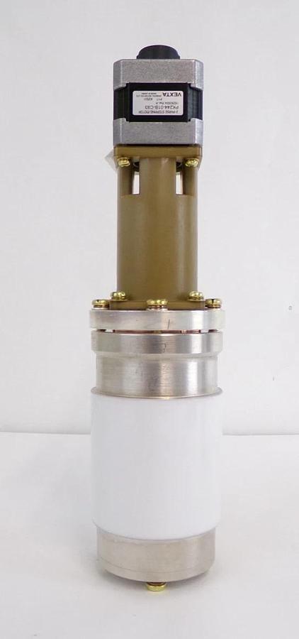 Used Meiden 12100027 Variable Vacuum Capacitor Lot of 2 Working