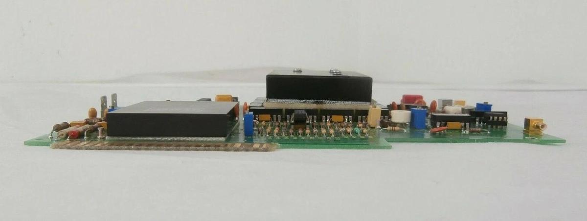 Used Varian E-109019001 Dose Processor Analog PCB E109019001 Working Surplus