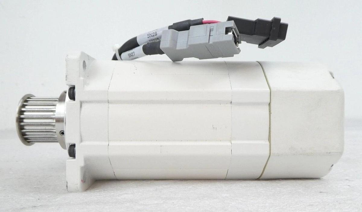 Used Panasonic MSMA082S2N Servo Motor Y AXIS CRA TEL Tokyo Electron Lithius Working