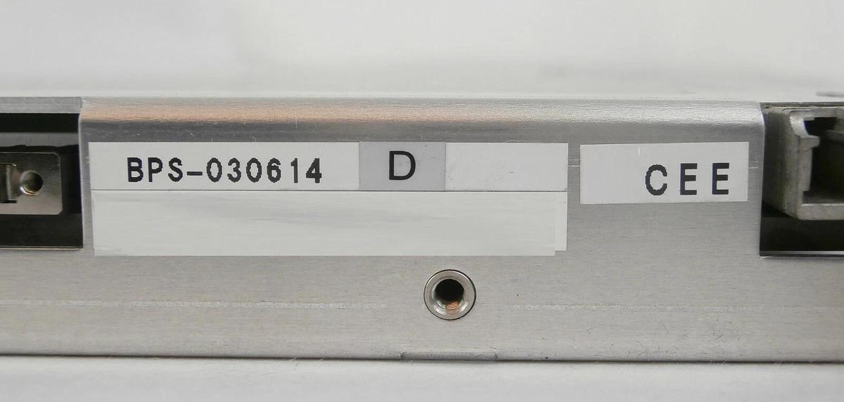 Used Advantest BPS-030614 Liquid Cooled Processor PCB Card CEE T2000 Working Surplus