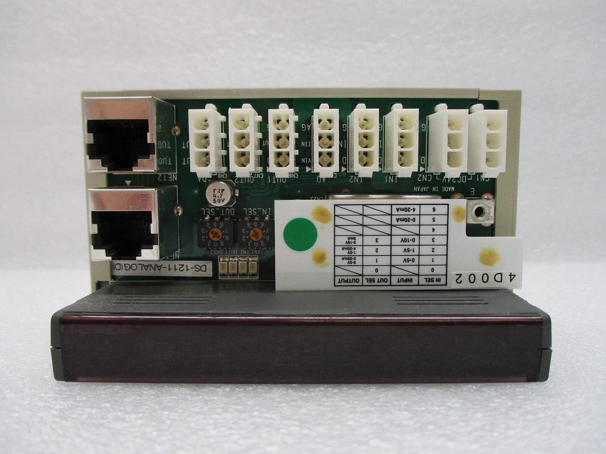 Used DNS Dainippon Screen DS-1211-ANALOG(D) I/O PCB Module SN-2016-TRDS Used Working