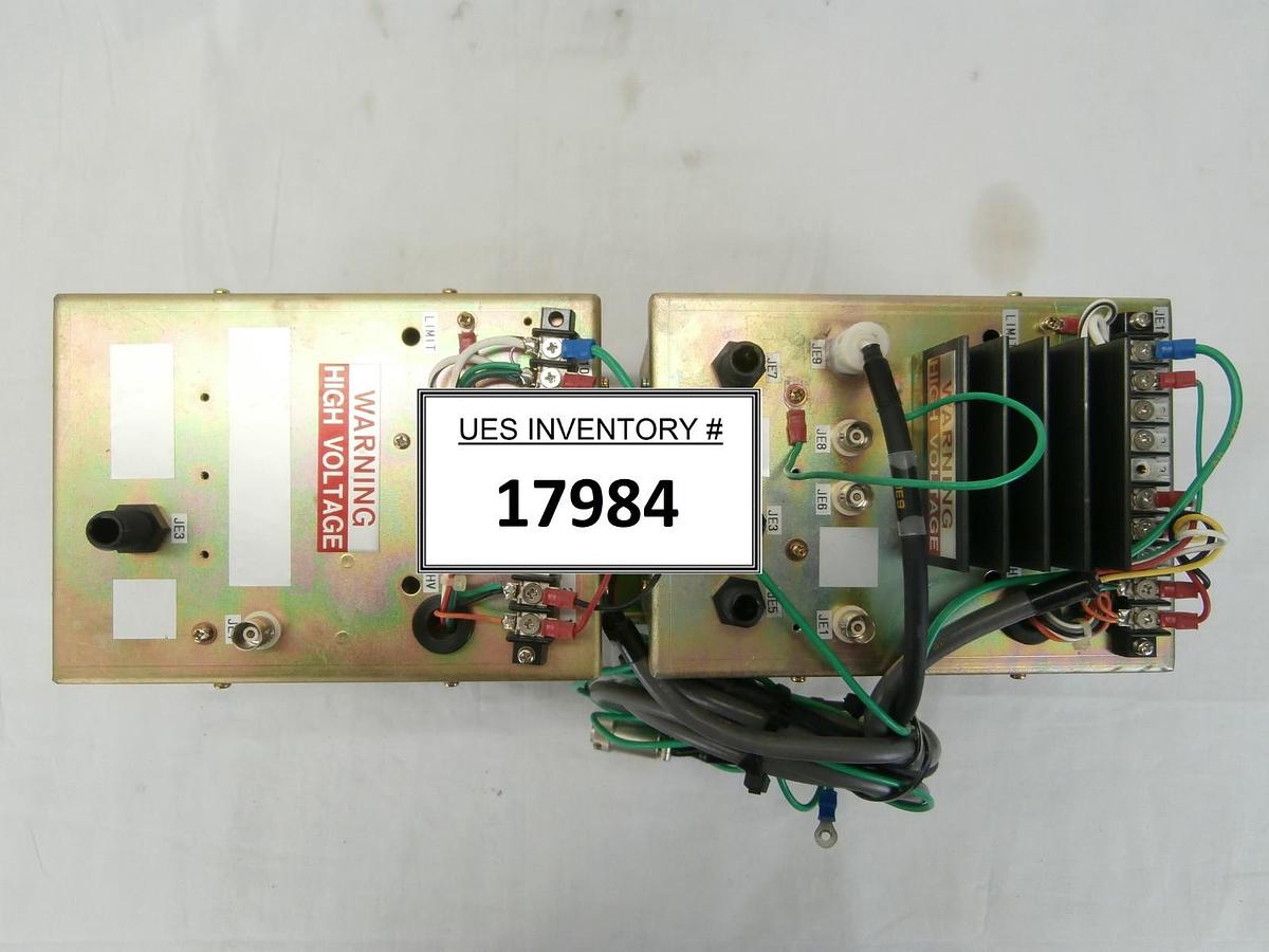 Used JEOL TN High Voltage Power Supply Assembly JSM-6400F SEM Used Working