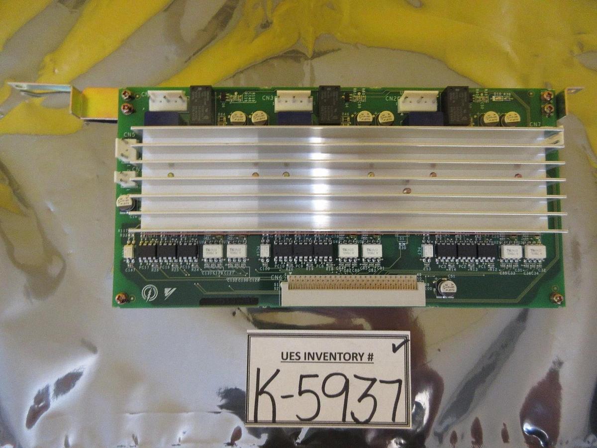 Used Yaskawa Electric SGDR-SDCCA04 Robot Controller PCB Card F352085-1 NXC100 Working