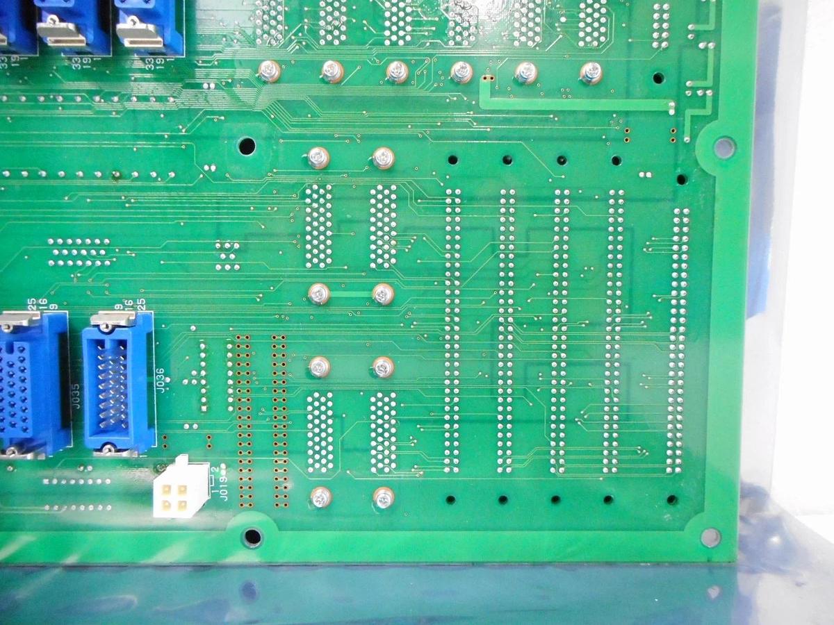 Used Disco Hi-Tec America DAP76610101-00 Interface Board PCB Untested AS-IS