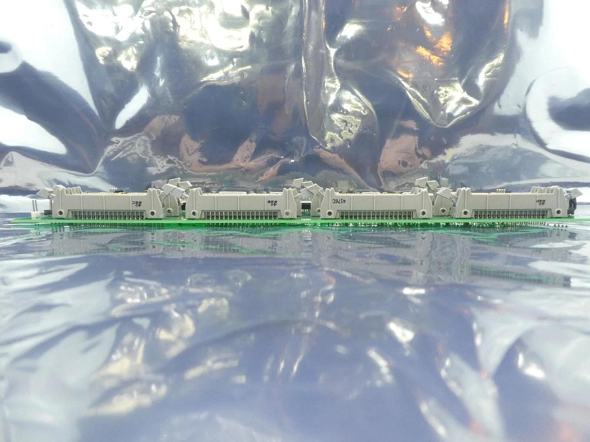 Used Mattson Technology 246-94000-00 Analog Interface PCB Rev. A Broken Connector Tab