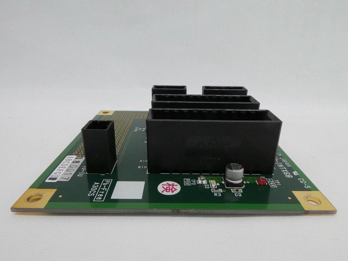 Used Nikon 4S013-689 Interface Board PCB IU-INTX6B NSR-S610C Working Spare
