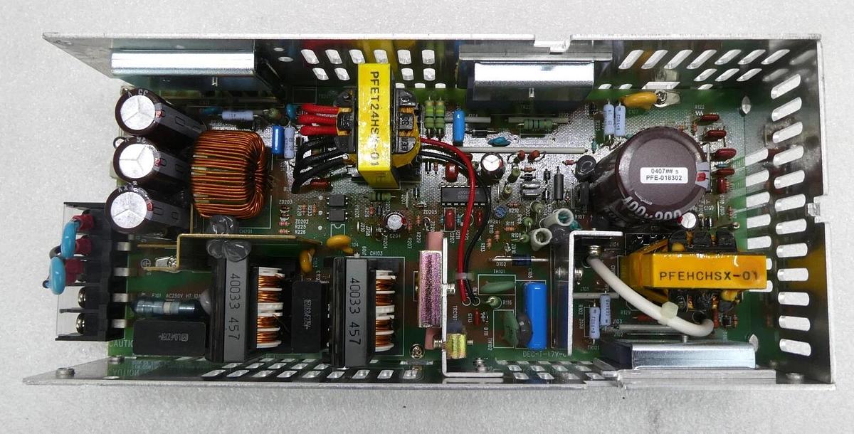 Used Power Source PFE24HSX-U Switching Power Supply Reseller Lot of 6 Working Surplus