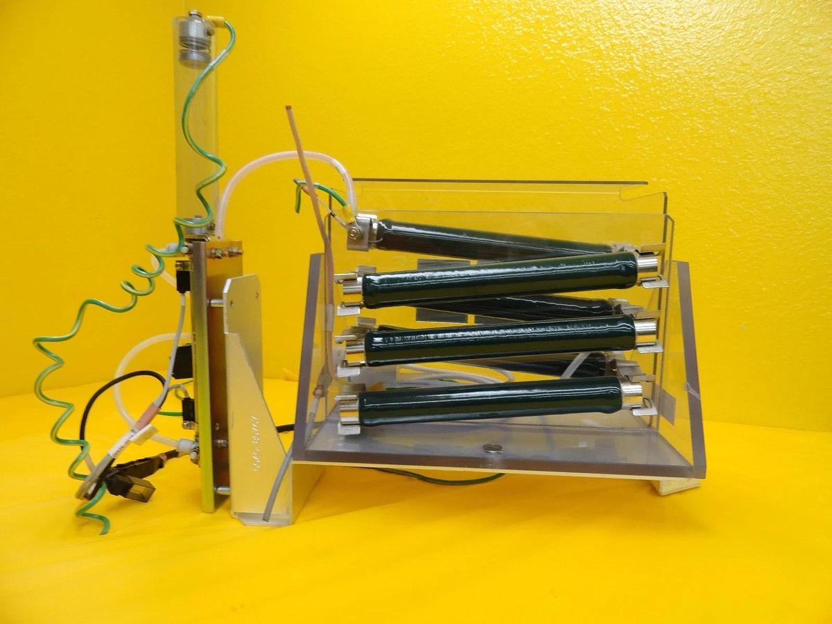 Used AMAT Applied Materials 9090-00442 Decel PSU Resistor 9010-01409ITL Surplus