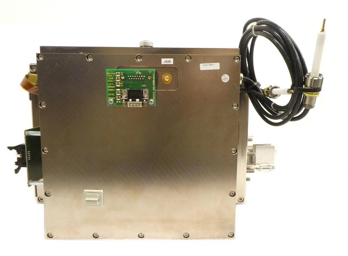 Used Bruker 263019.00054-i Chamber UltrafleXtreme MALDI/TOF Spectrometer Working