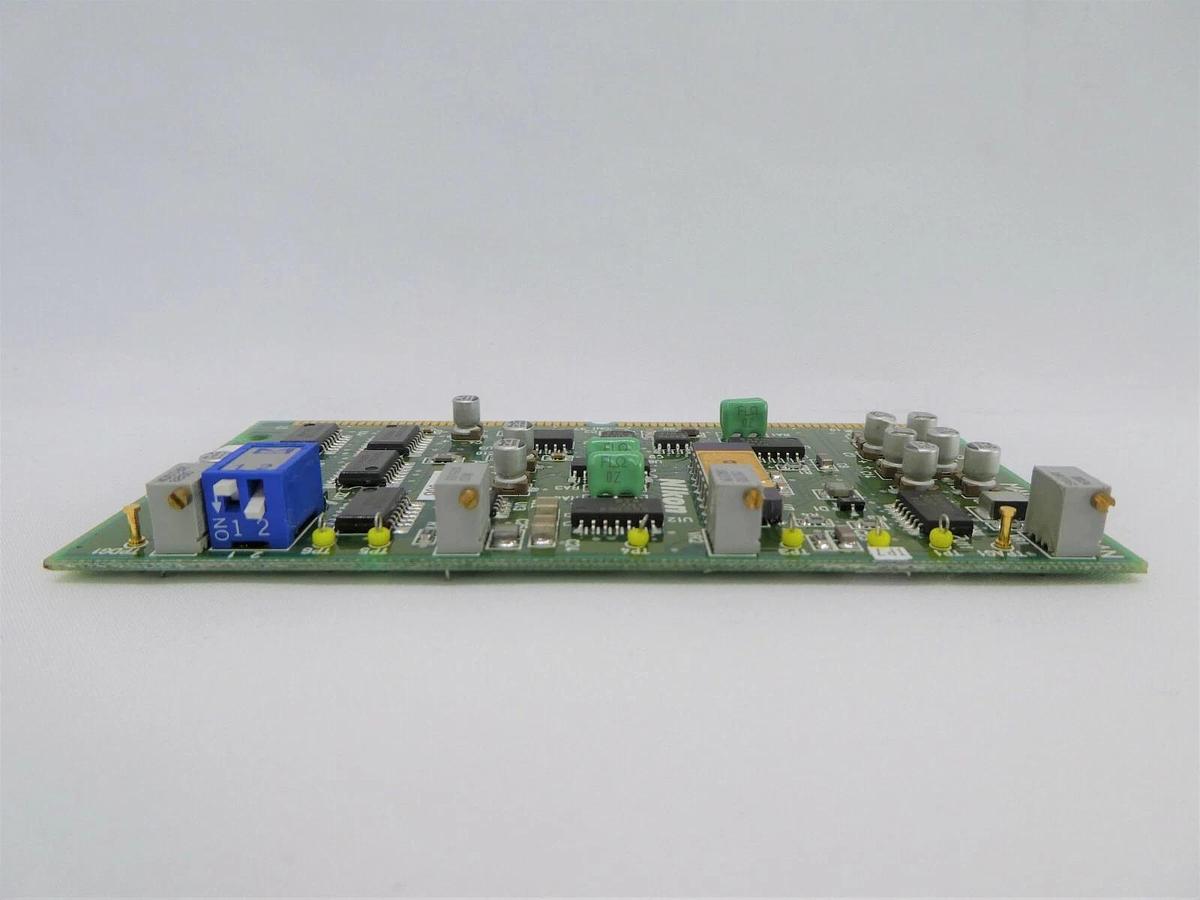 Used Nikon Precision 4S008-174 Relay Control Card PCB AF-PSDX24-SUB NSR-S205C Working