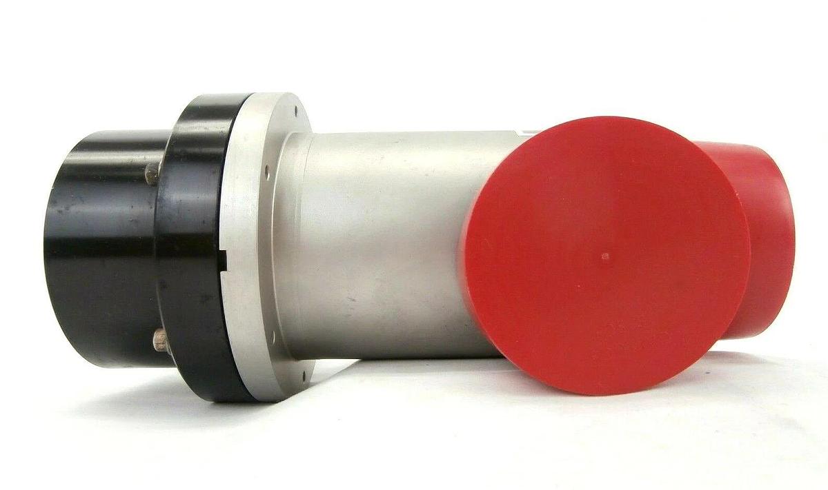 Used MKS Instruments 152-0050K-S02 Isolation Vacuum Valve NW50 Lam Continuum Spare