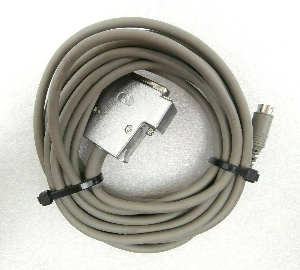 Used Internix PF810-ASEHD4 Robot Teach Pendant Profort810 with Cable Working Surplus
