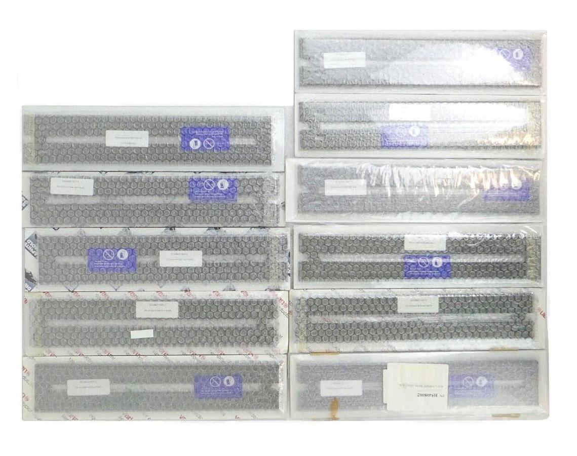 Varian Semiconductor H5408002 Graphite Shield 120xP Reseller Lot of 11 VSEA New