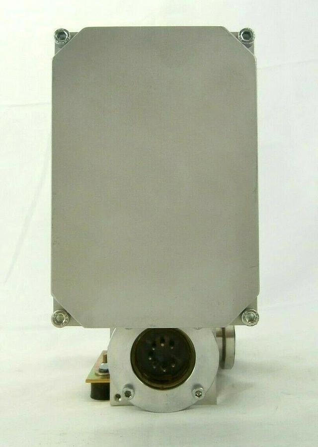 Used Leybold 200.59.928 UL 500 Leak Detector Preamplifier Magnet Assembly Working