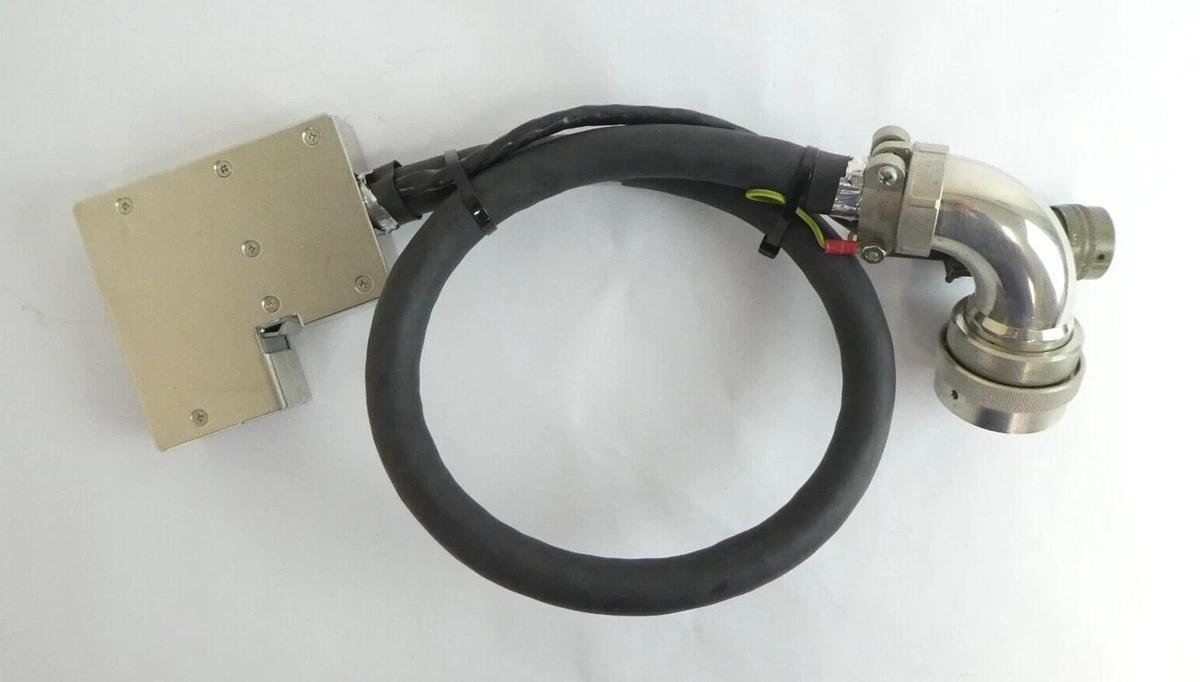 Used AMAT Applied Materials 0150-33250 P035Y001B031 Turbomolecular Cable Set Working