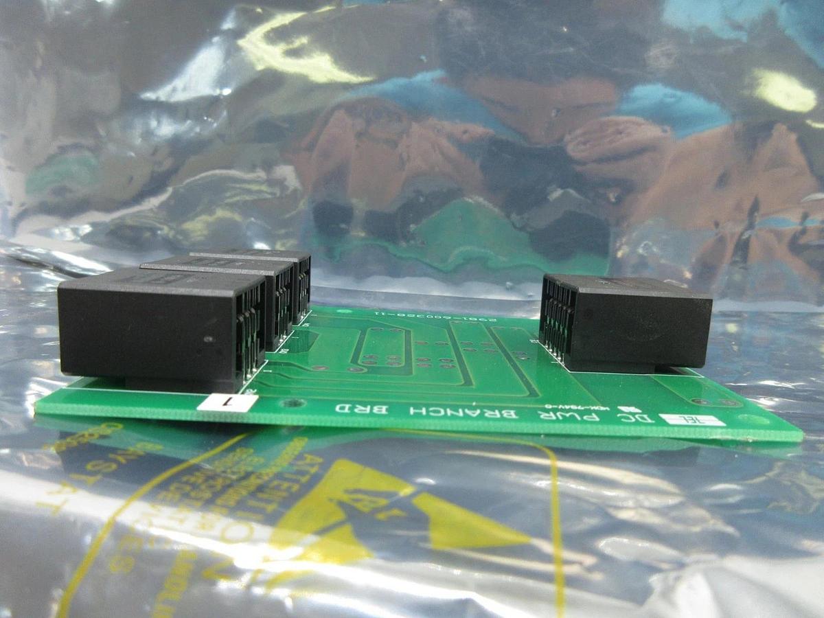 Used TEL Tokyo Electron 2981-600328-11 DC Power Branch Board PCB ACT12 Working