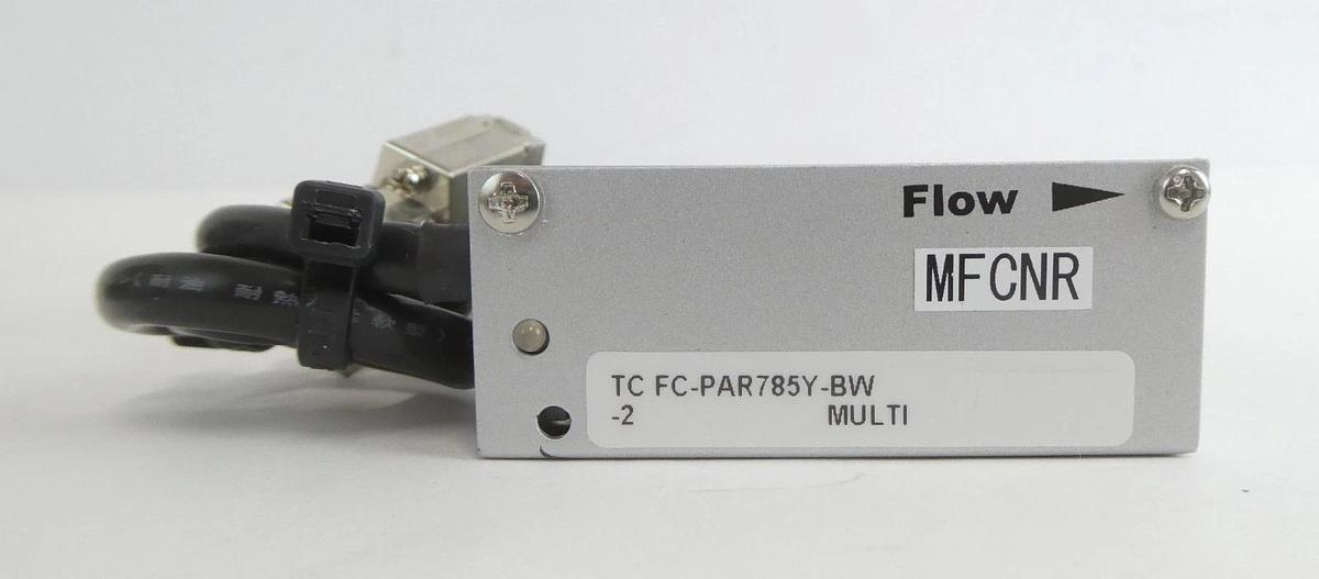 Used Aera TC FC-PAR785Y-BW-2 MFC Mass Flow Controller 50 SCCM N2 Lot of 3 Working