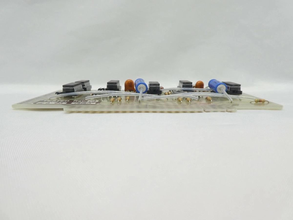 Varian Semiconductor Equipment VSEA 3753001 Scan Monitor PCB Rev. M New Surplus