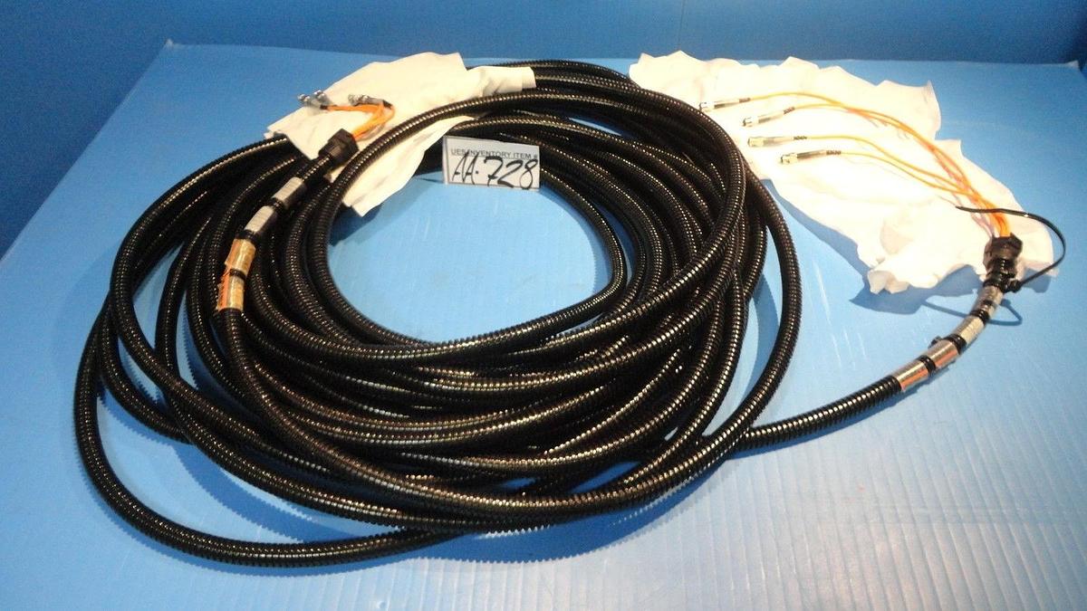 Used KLA-Tencor Fiber Optic Cable AIT UV Used Working