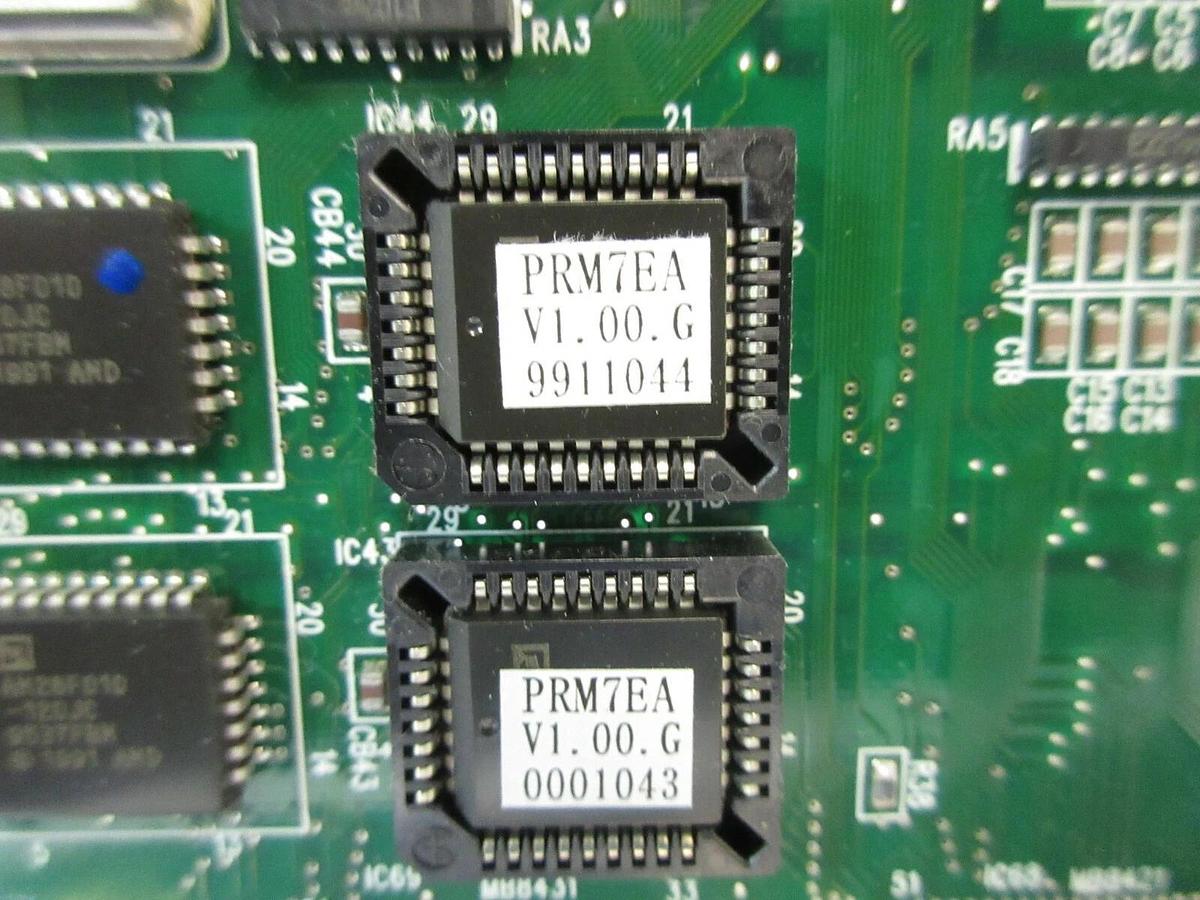 Used Panasonic PRM7EW SBC Single Board Computer PCB Card FB30T-M Flip Chip Working
