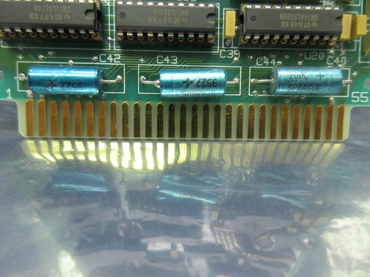 Used Perkin-Elmer 851-9953-003 Processor PCB Card Rev. F ASML 90S DUV Used Working