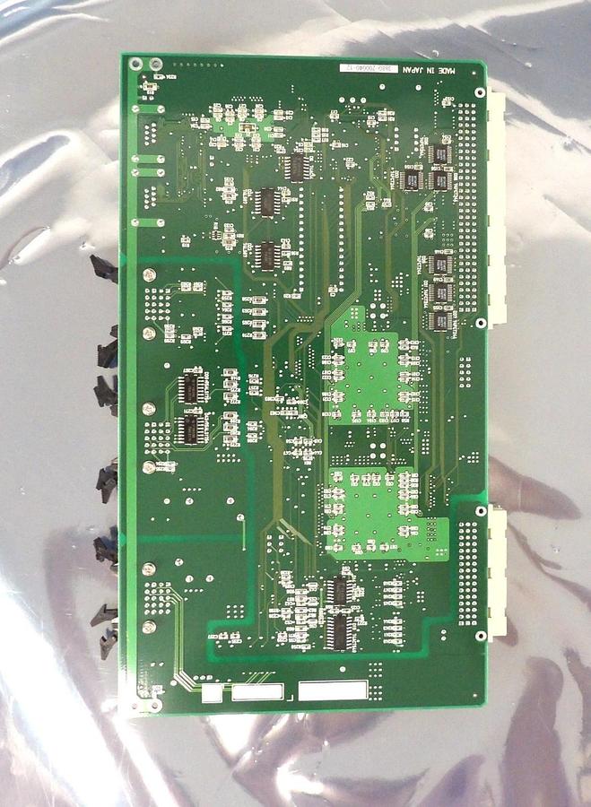 Used TEL Tokyo Electron 3895-120355-12 TTLI21-11 F-MASTER_2 PCB 3880-200040-12 Lot