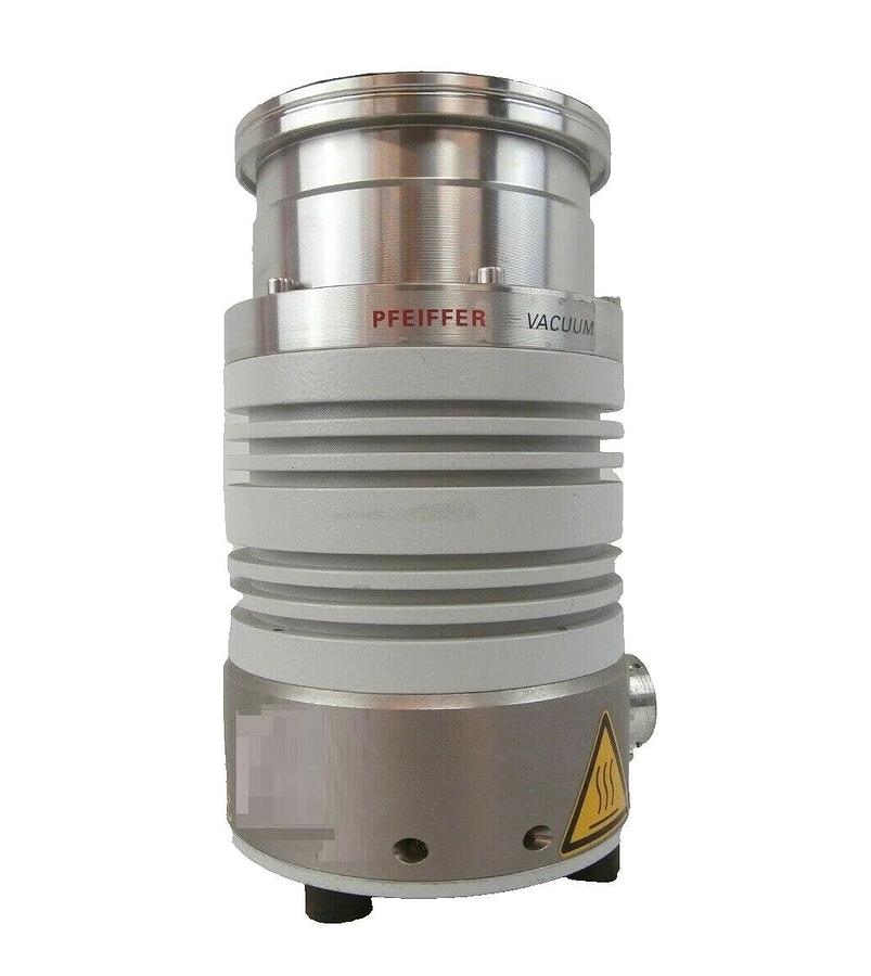 Used TMH 200M P Pfeiffer PM P03 050 Turbomolecular Pump Error E072 Turbo Tested As-Is
