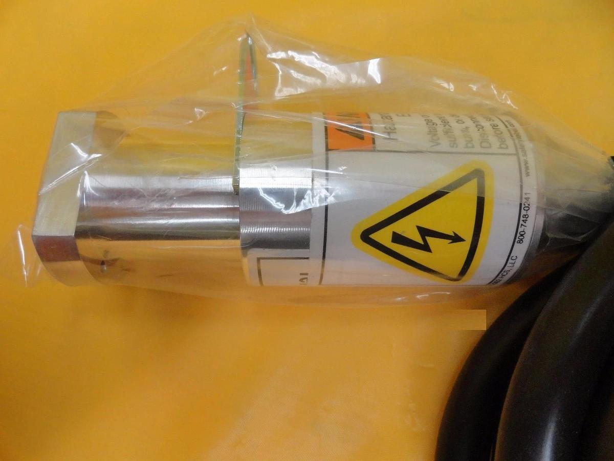 Used FEI Company 4035 272 12081 30KV Lens Cable Assembly 8' Sidewinder CLM-3D Used