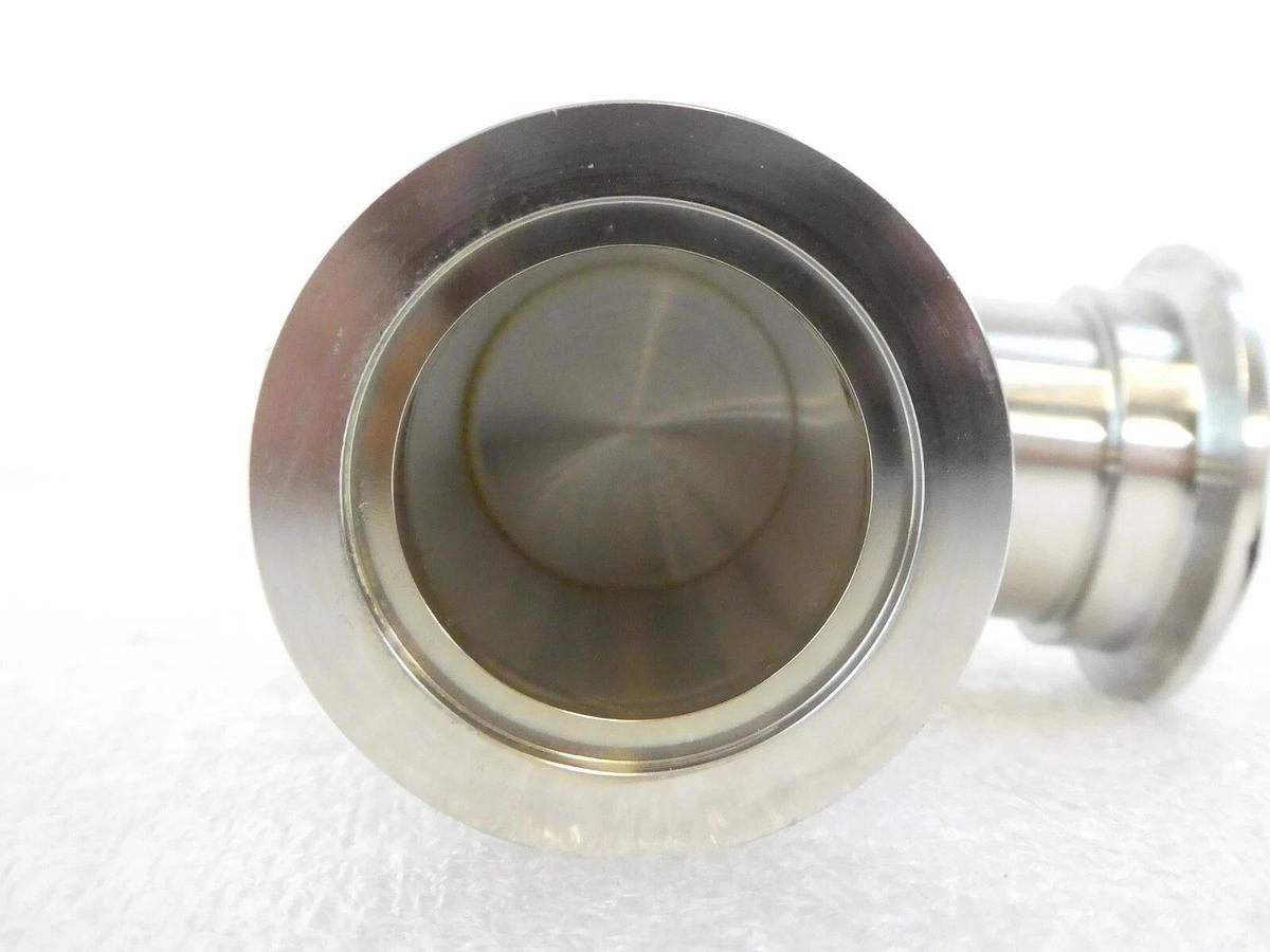 Used MDC Vacuum Products KAV-150 Manual Right Angle Valve 310074 AMAT Working Surplus